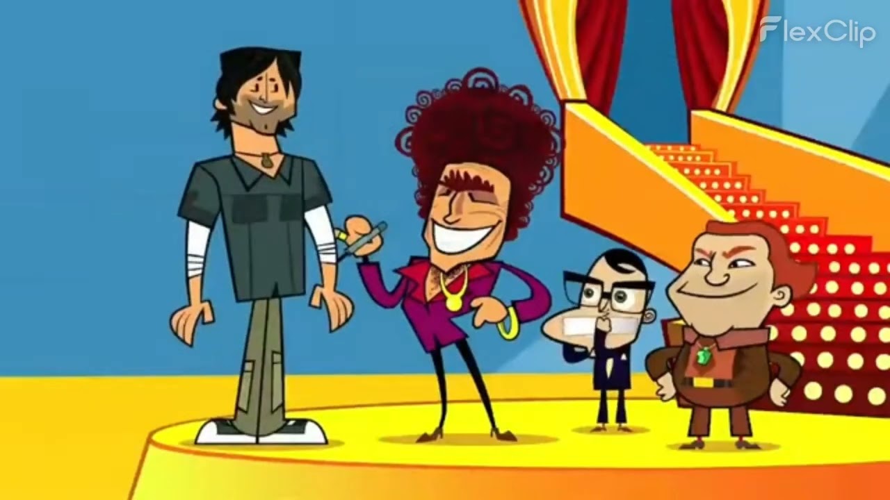 Skatoony But Only When Chris Is On Screen #totaldrama #skatoony #chrismclean