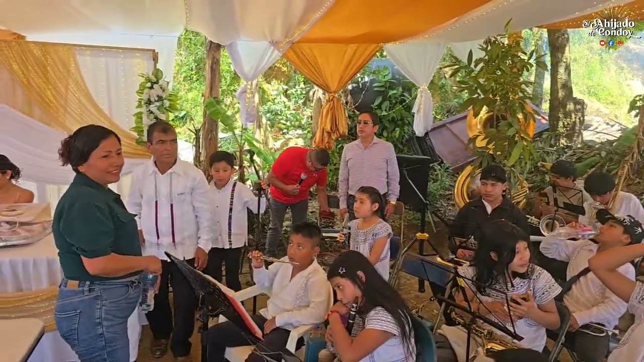 SAN MIGUEL QUETZALTEPEC MIXE OAXACA. BODA CIVIL DE Q & P 👰‍♂️🤵🏻‍♂️  28/02/2026