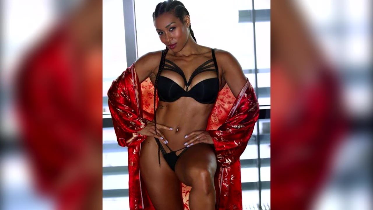 Black Female Fitness Motivation- -Black Girl Power 6