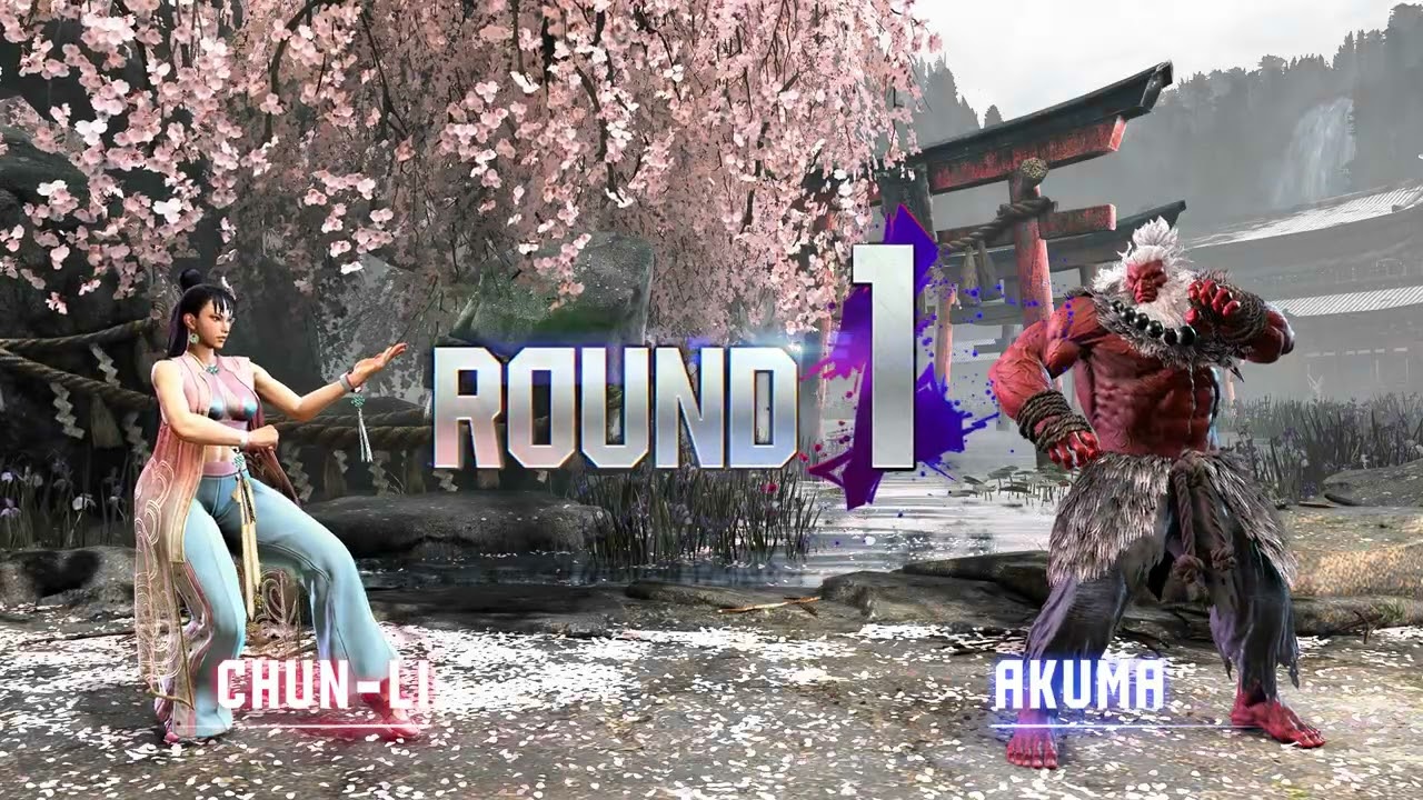 Akuma Sets - Street Fighter 6 2024 05 29   22 58 37 09