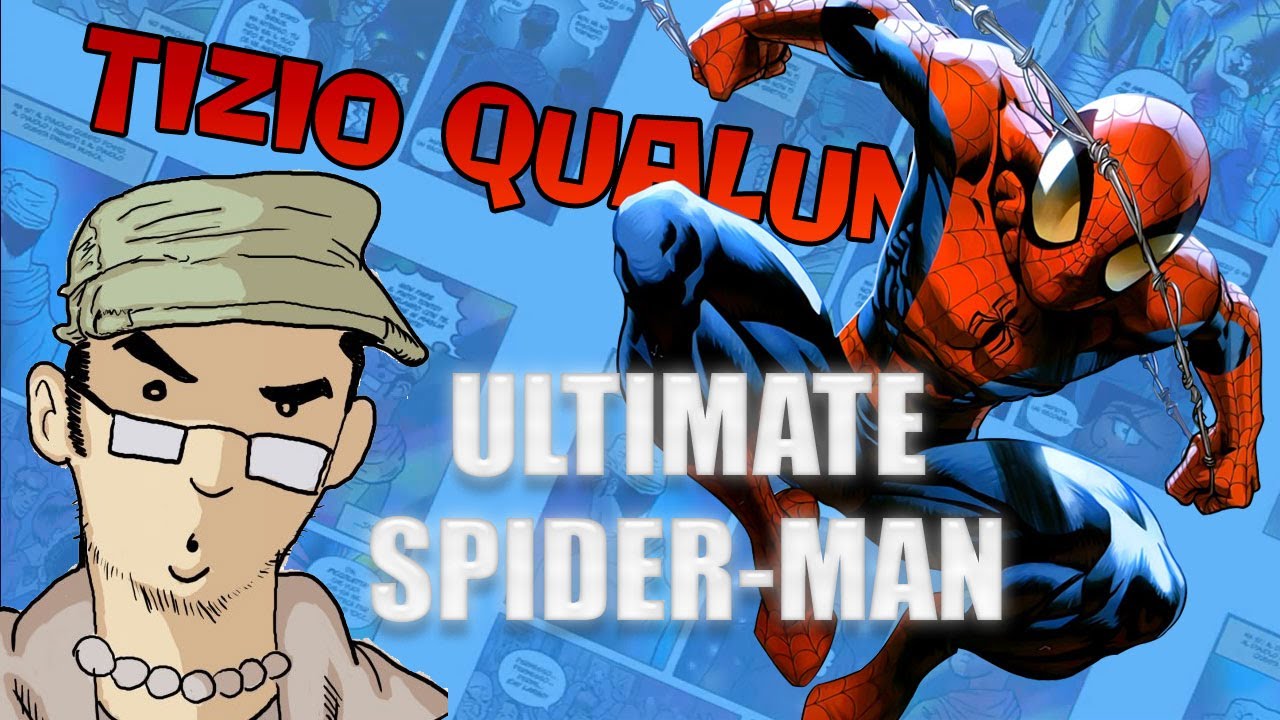 ULTIMATE SPIDER-MAN COLLECTION