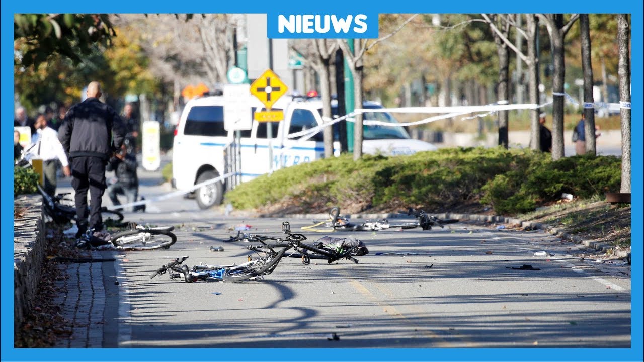Doden bij aanslag in New York