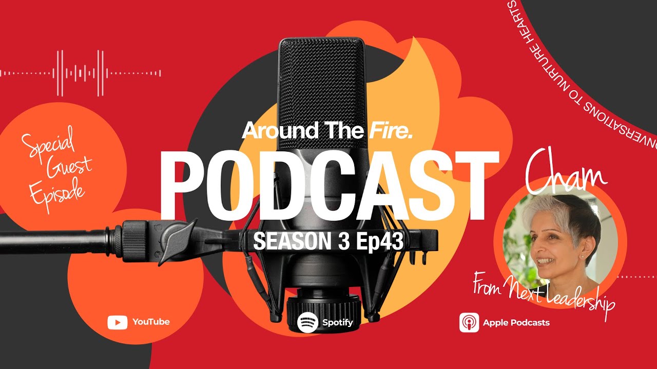 S3 Ep43 Walking Well - With Cham Kaur-Mann