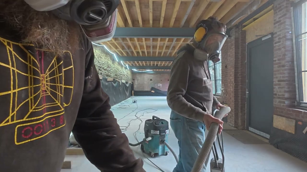 134  so much dust