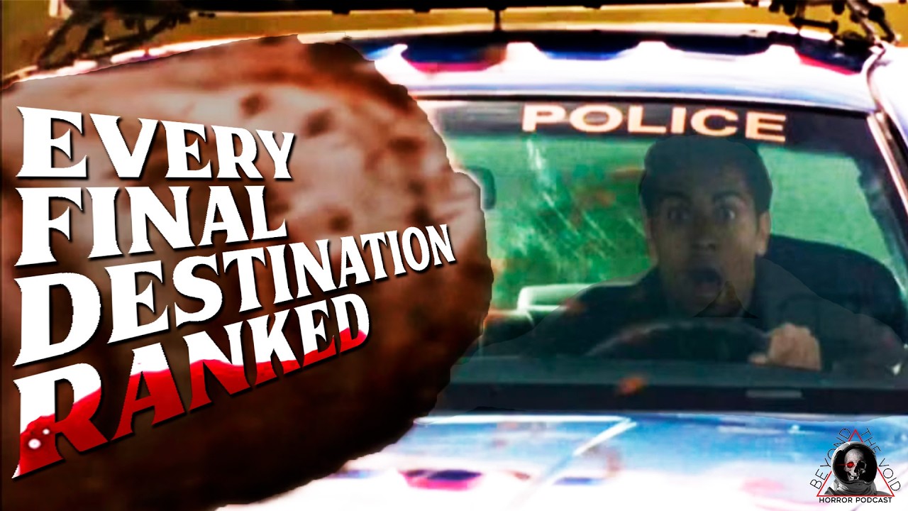 EVERY Final Destination Movie Ranked From Worst To Best!