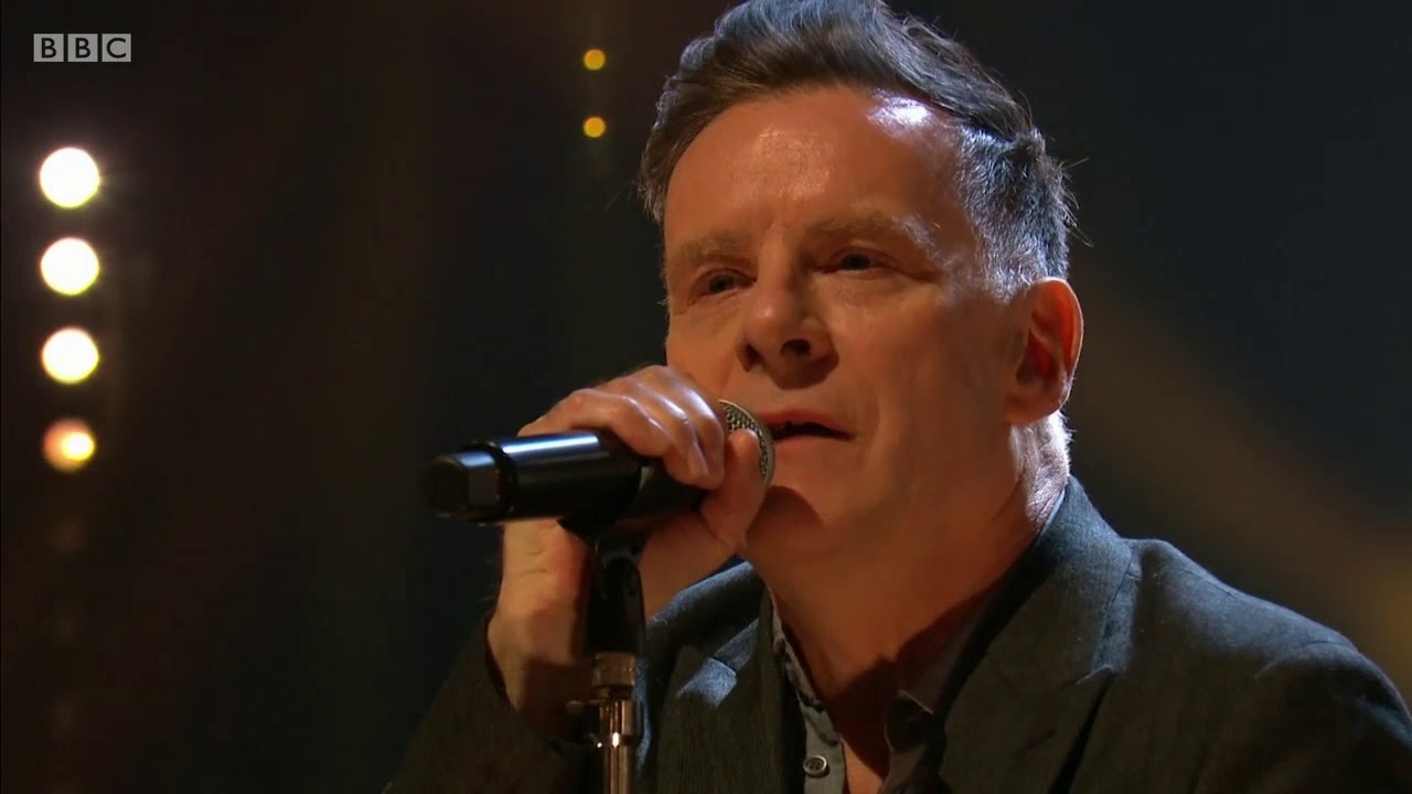 Deacon Blue Dignity Hogmanay 2020