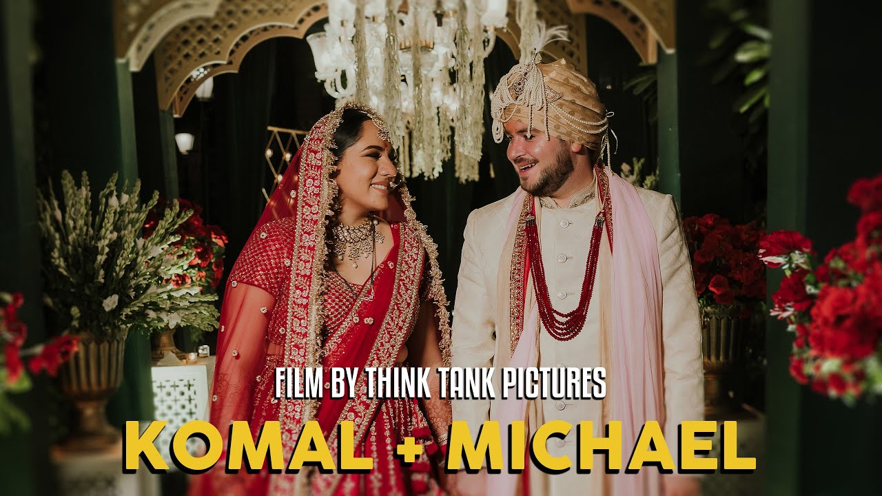 Michael x Komal | Wedding Film| The Imperial Delhi | Think Tank Pictures