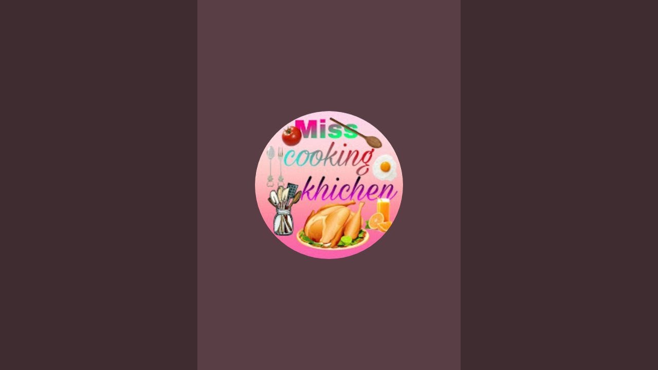 Miss Cooking kitchen  is live!