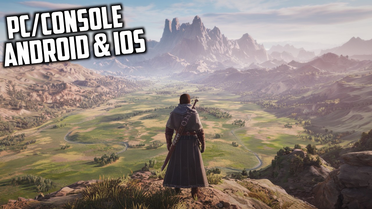 25 High-Quality PC/Console Games Now on Mobile &ndash; Play ANYWHERE on Android & iOS!