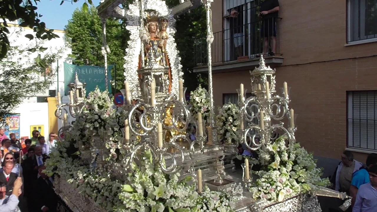 BM Carmen (Salteras) - Hiniesta - Traslado Extraordinario Hiniesta Gloriosa Coronada