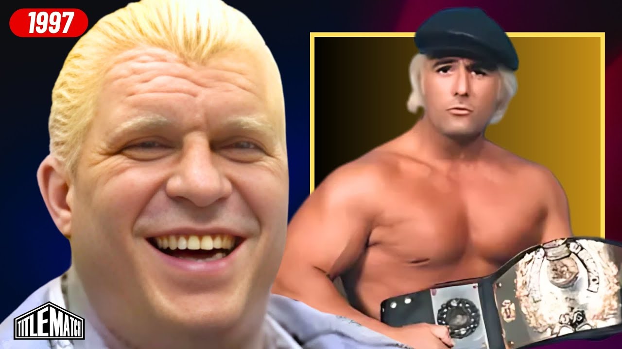 Tommy Rich on Austin Idol cage match & how I SLEPT under the ring