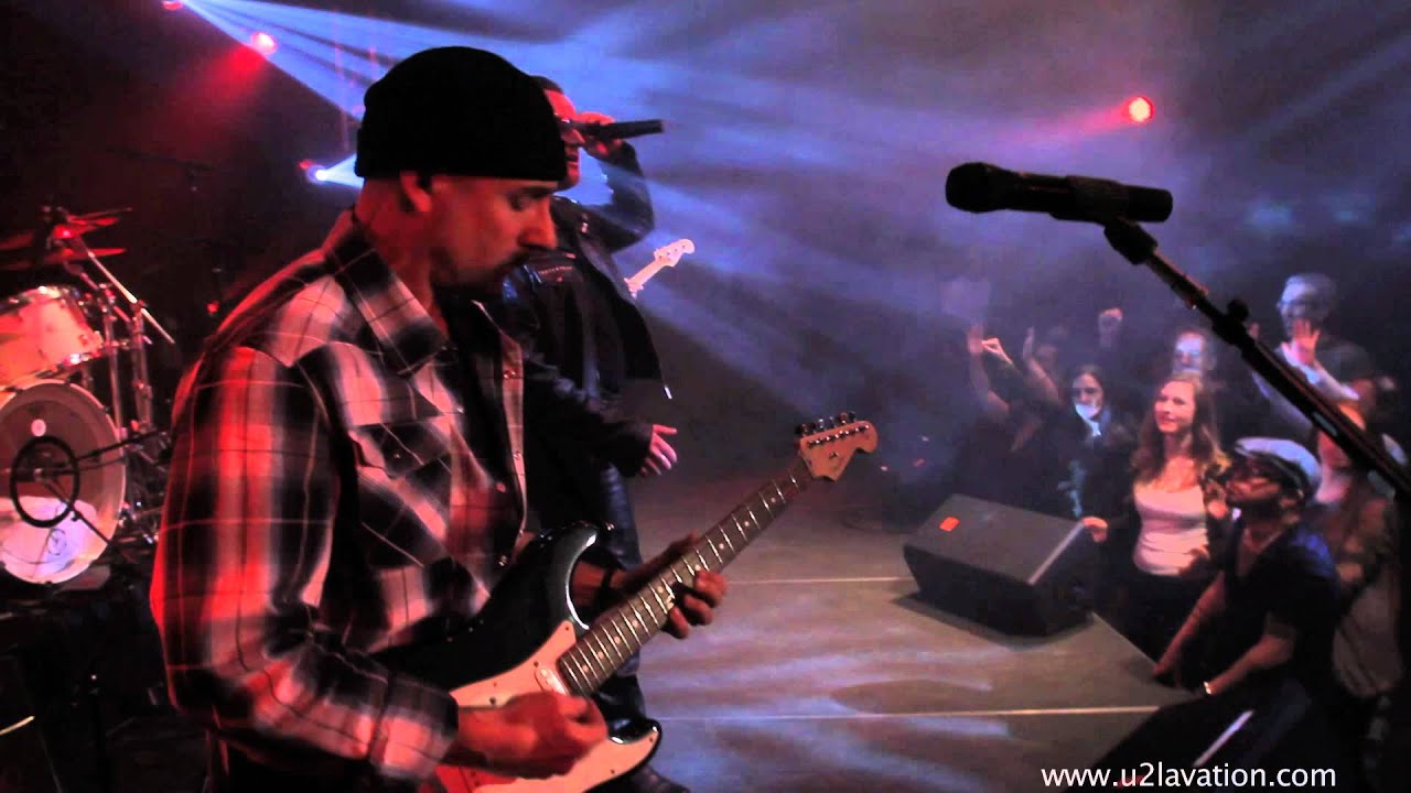 U2 - Vertigo - L.A.vation - The World's Greatest Tribute to U2