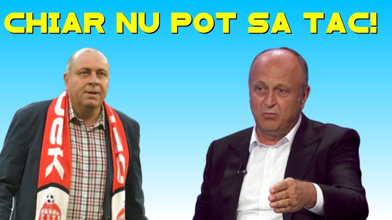 Laszlo Dioszegi i-a dat replica lui Dan Șucu: ”Nu pot să nu comentez!”