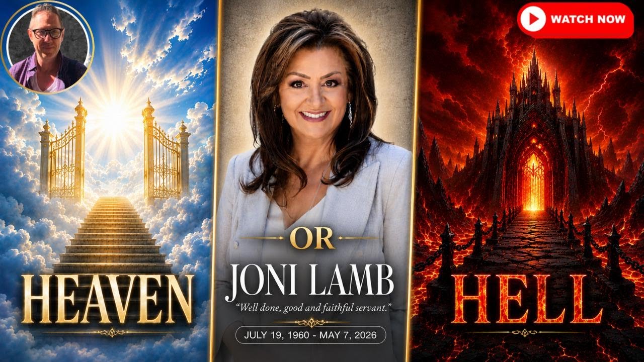Joni Lamb: Heaven or Hell?