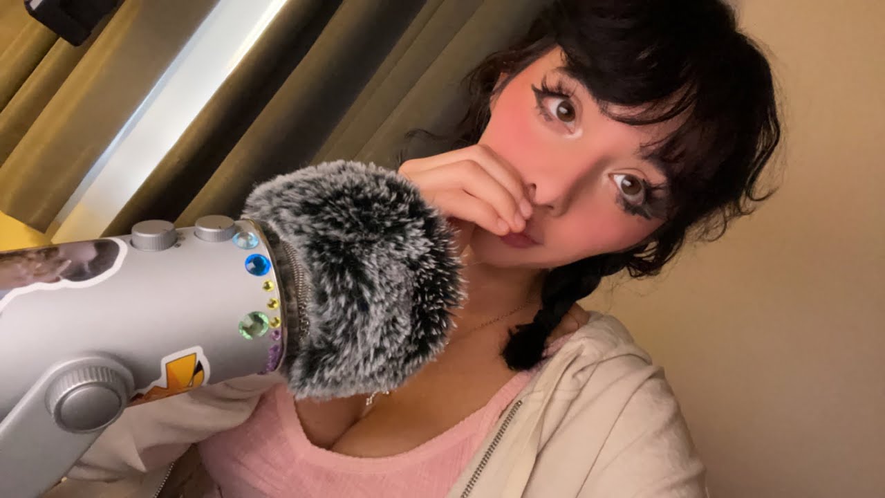 ASMR | Comforting you to sleep