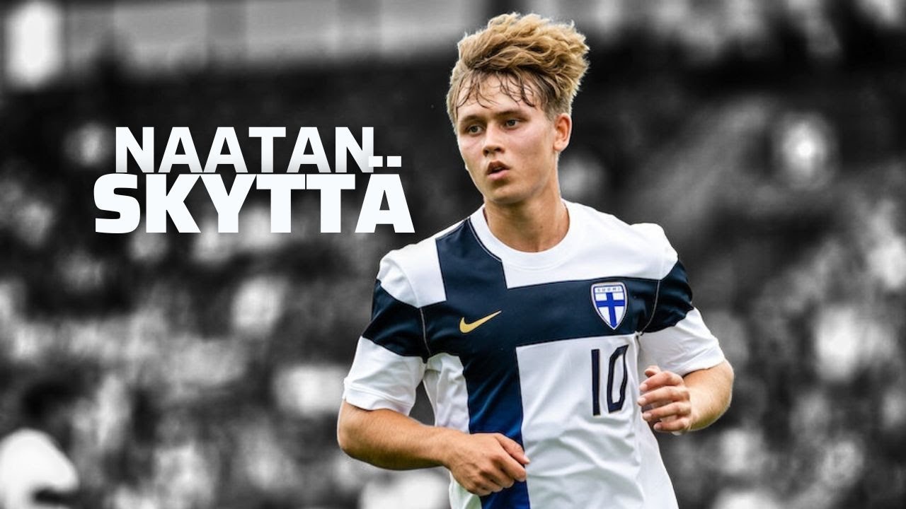Naatan Skytt&auml; ● 2023