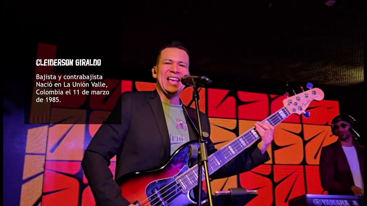 Quinteto de Salsa - Madrid | Evenses