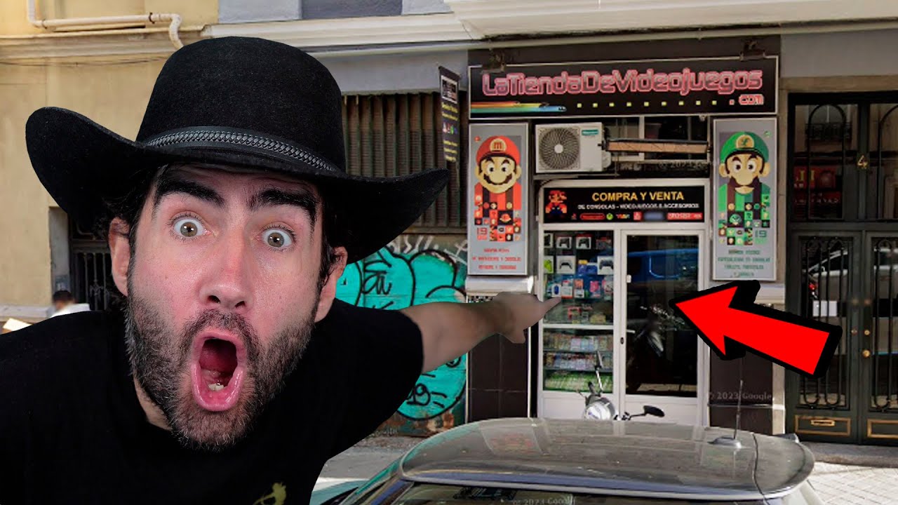 ESTA Y NO OTRA es la tienda CON MEJOR MATERIAL de Madrid