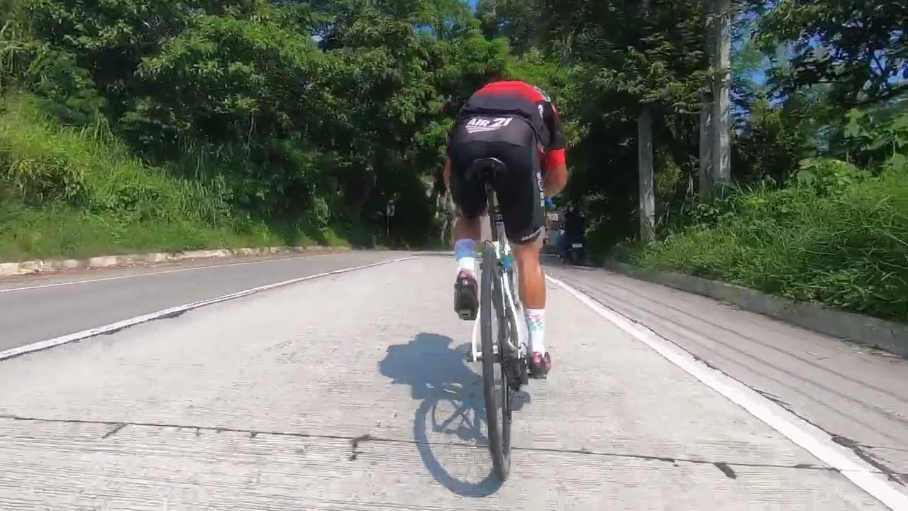 Karera sa sungay tagaytay