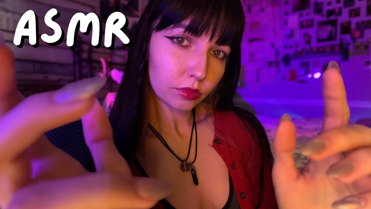 БЕЗУМНО БЫСТРЫЙ И АГРЕССИВНЫЙ ASMR (Визуальные триггеры, Хаос в ближнем бою, Послушай меня СЕЙЧАС)