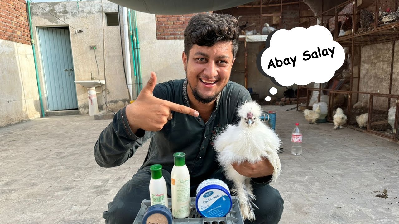 Murgiyo Ki Skin Polish 💄😍💇‍♀️