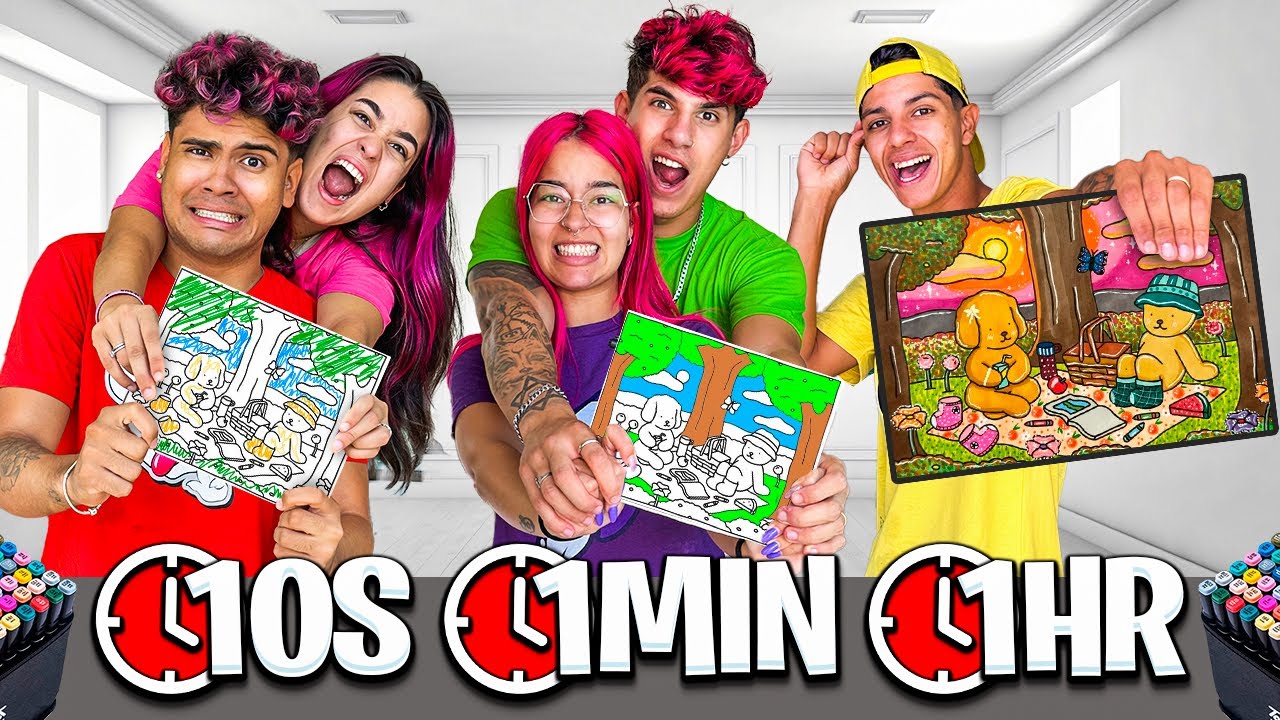QUEM PINTAR MELHOR O SEU BOBBIE GODS, VENCE !