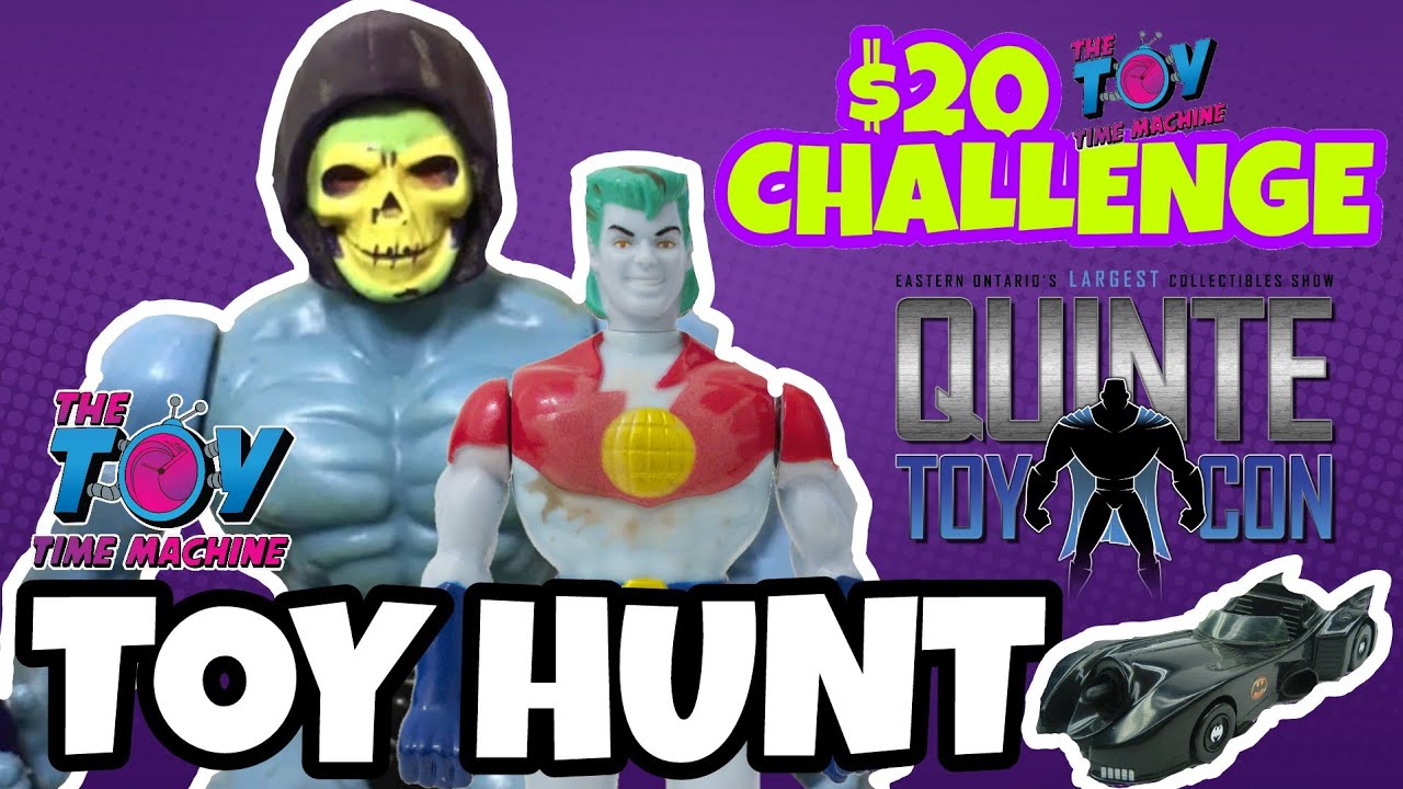 SWEET DEALS ADULT COLLECTIBLE RETRO HUNT TTTM $20 PICKING CHAMPIONSHIP  S02E14