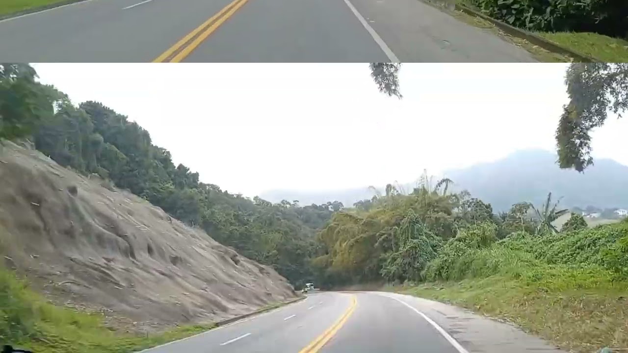 Chegada na Praia do Saco em Mangaratiba lugar muito bonito . Rio de Janeiro parte 9