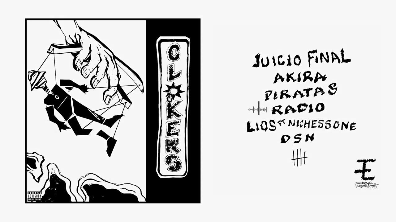 JAMBLOCK & EQUATION BEATS  - CLOCKERS [FULL EP]