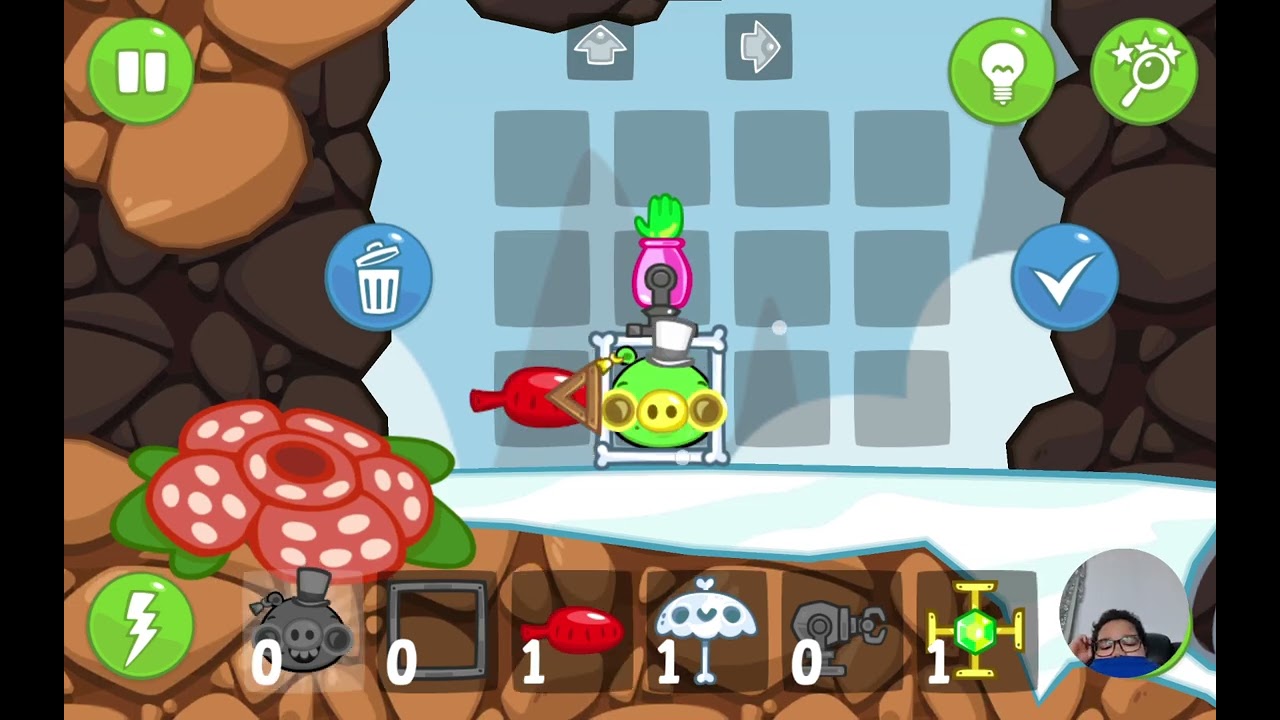 Bad Piggies Stream - Hidden Loot Crates & The Road to El Porkado - 3.14.26