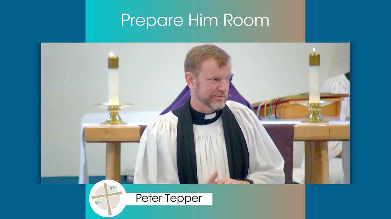 Prepare Him Room