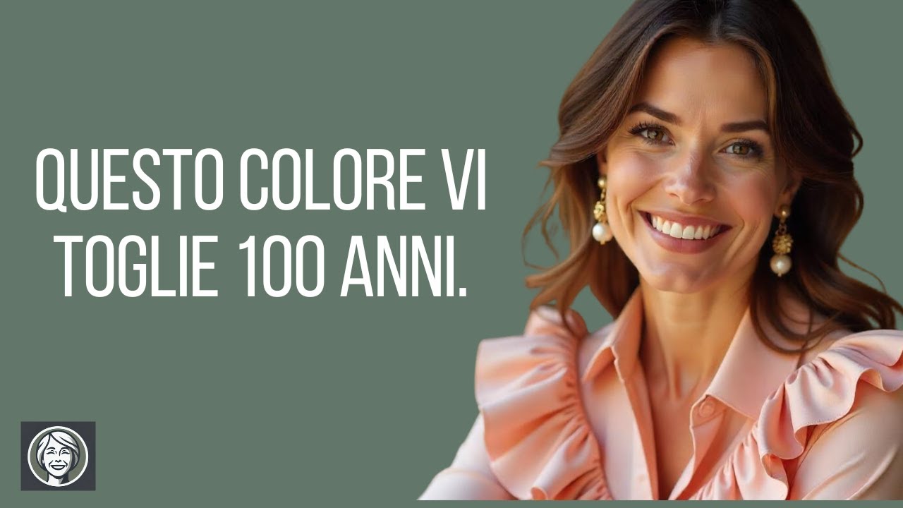 5 Colori Che Fanno Sembrare Immediatamente Più Giovani le Donne Sopra I 60 Anni.