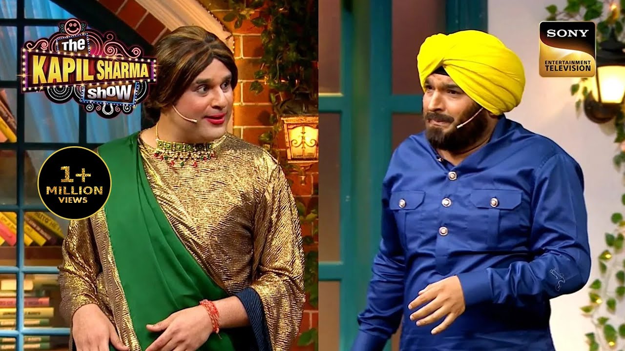 Archana Ji ने Sidhu Ji को ठोकने के लिए दिया हथौड़ा | The Kapil Sharma Show | Smashing Hits