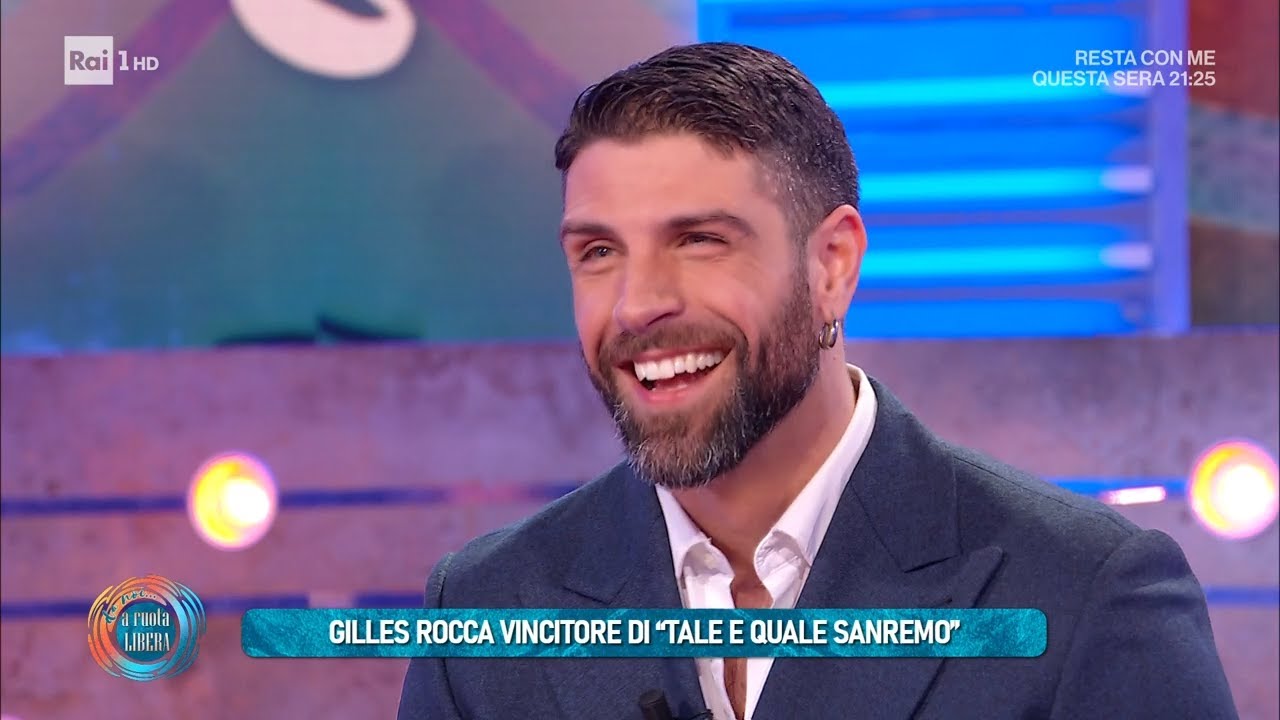 Gilles Rocca, il successo di 