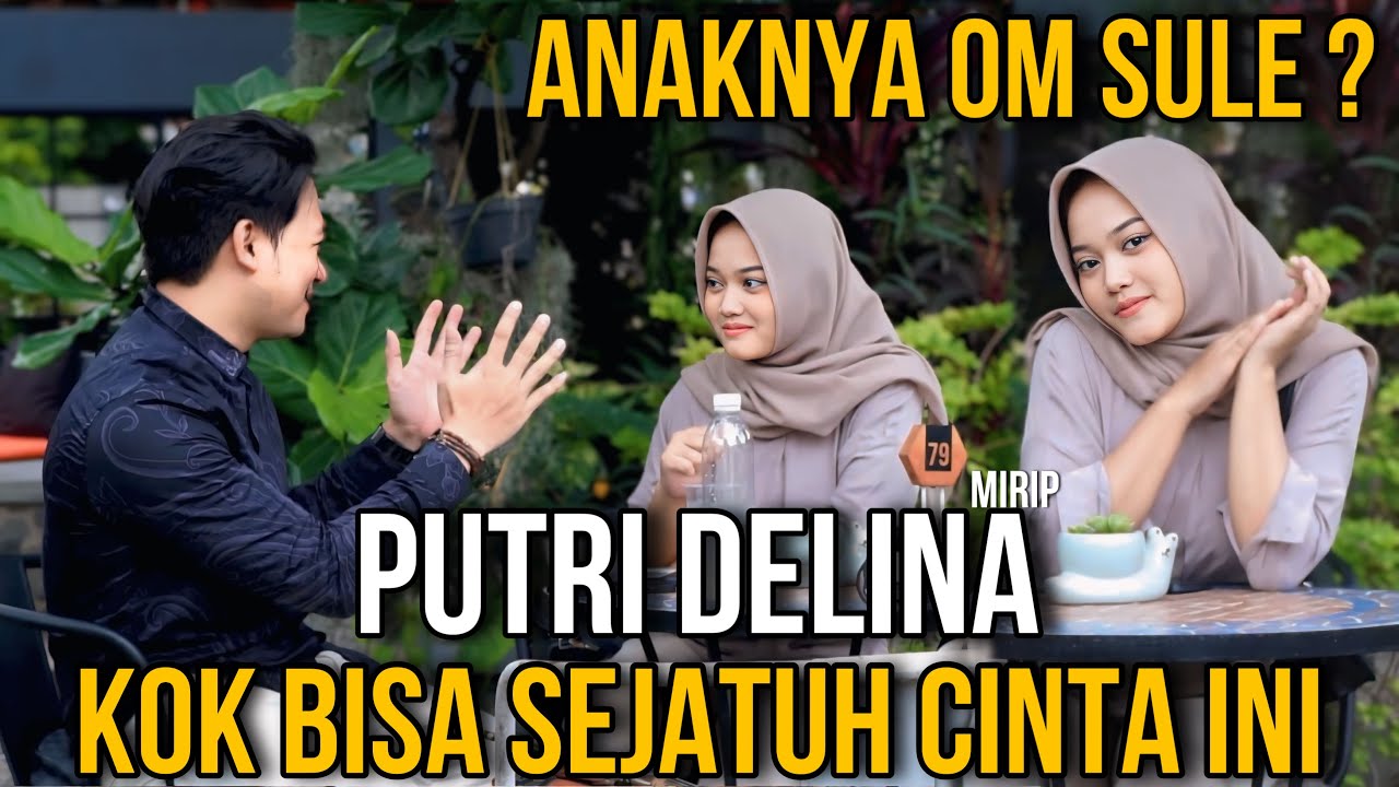 GANYANGKA KETEMU PUTRI DELINA❓❗️ DIA LANGSUNG NGAJAK KERUMAHNYA
