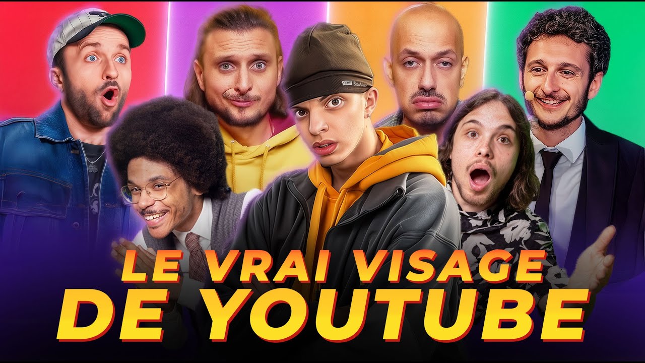 SI LES YOUTUBEURS ETAIENT HONN&Ecirc;TES (anyme, McFly&Carlito, &hellip; )
