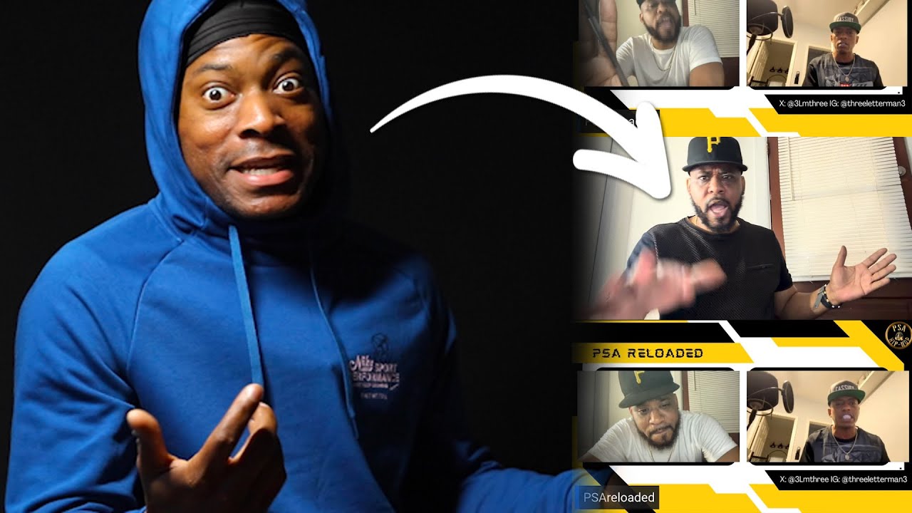 CASSIDY P*SSED THE F*CK OFF He & 3 LETTERMAN HEATED😲 EAZY AYE VERB + SENSITIVE Rappers BLASTED