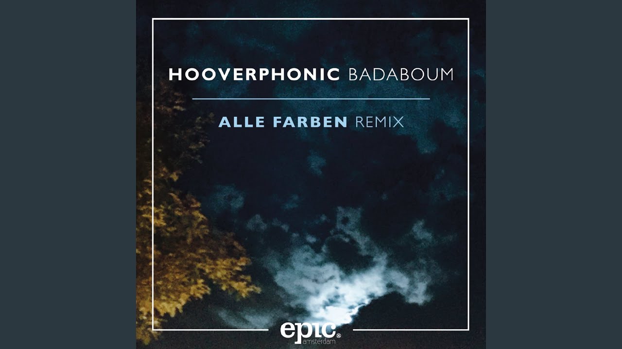 Badaboum (Alle Farben Remix) (Radio Edit)
