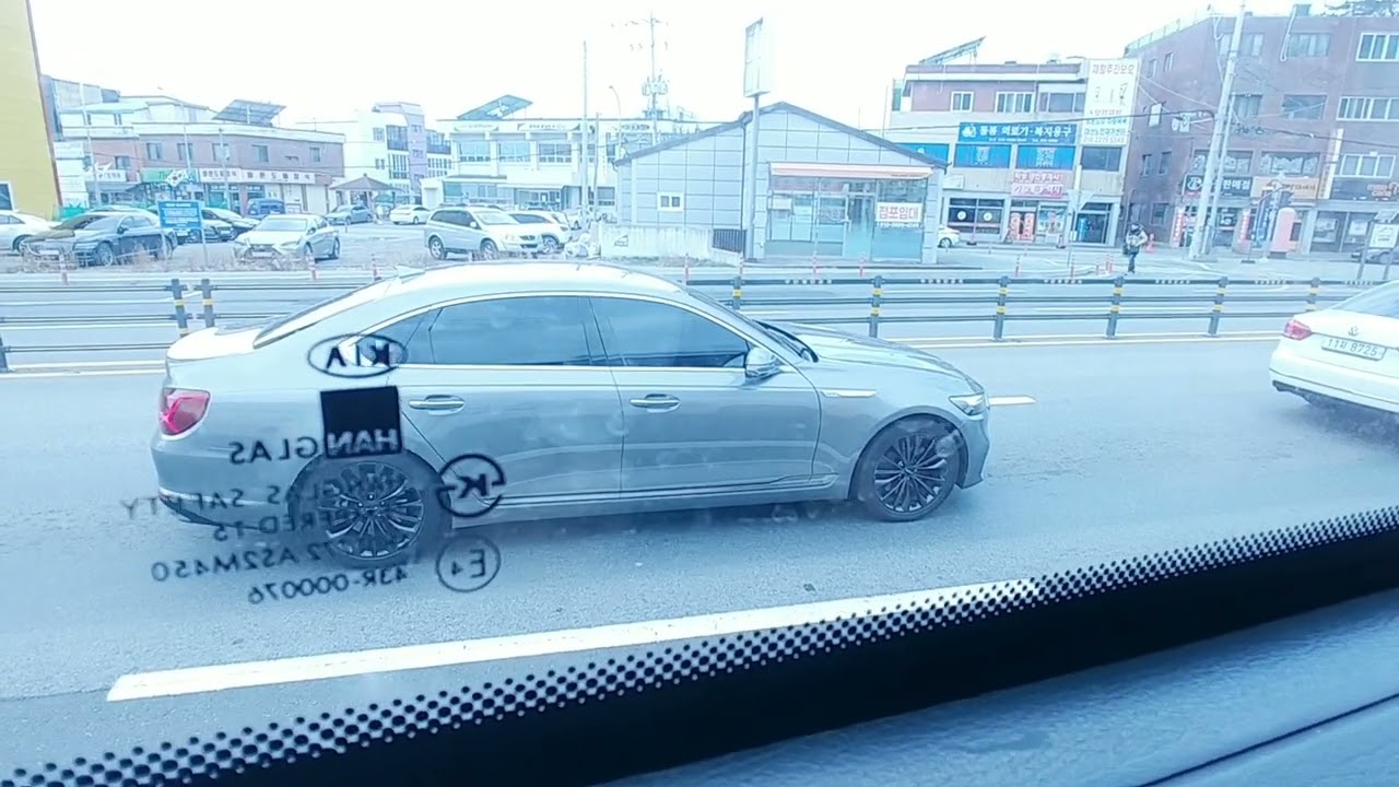 Korea즉흥독립영화다큐 외할머니집가기