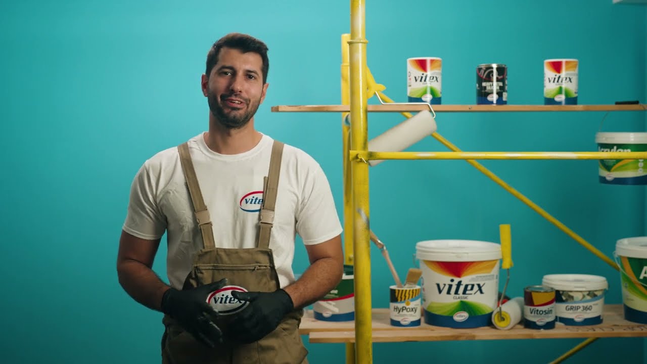 Vitex Μάστορ-class | Visto Ready Fine και η χρήση του