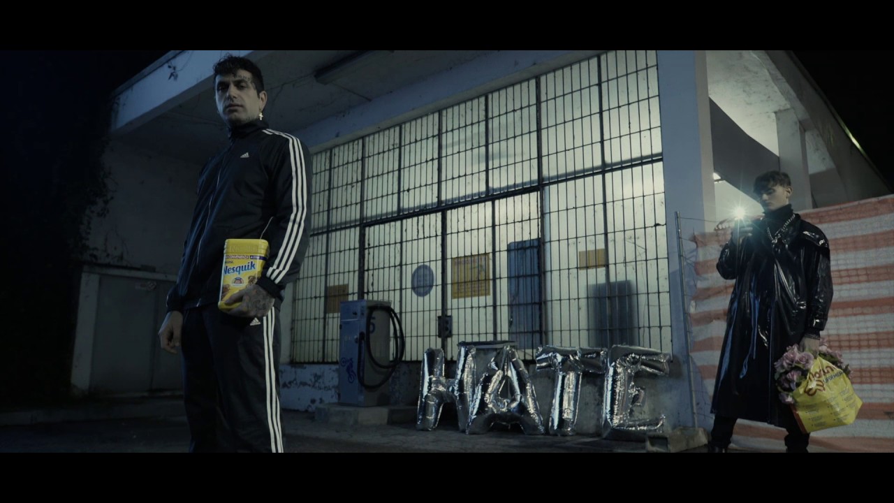 Highsnob - Ben Ten (official video)