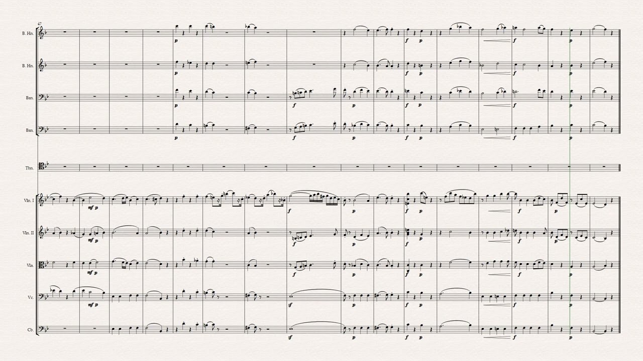 Mozart Requiem (Ιnstrumental) K 626 Noteperformer 5