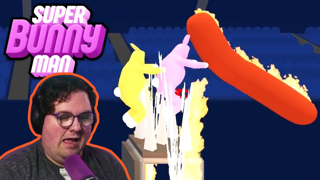 Sometimes You Just Gotta Goof | Super Bunny Man Ep. 28