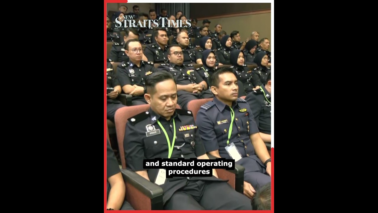 Police investigating member involved in viral China video - IGP