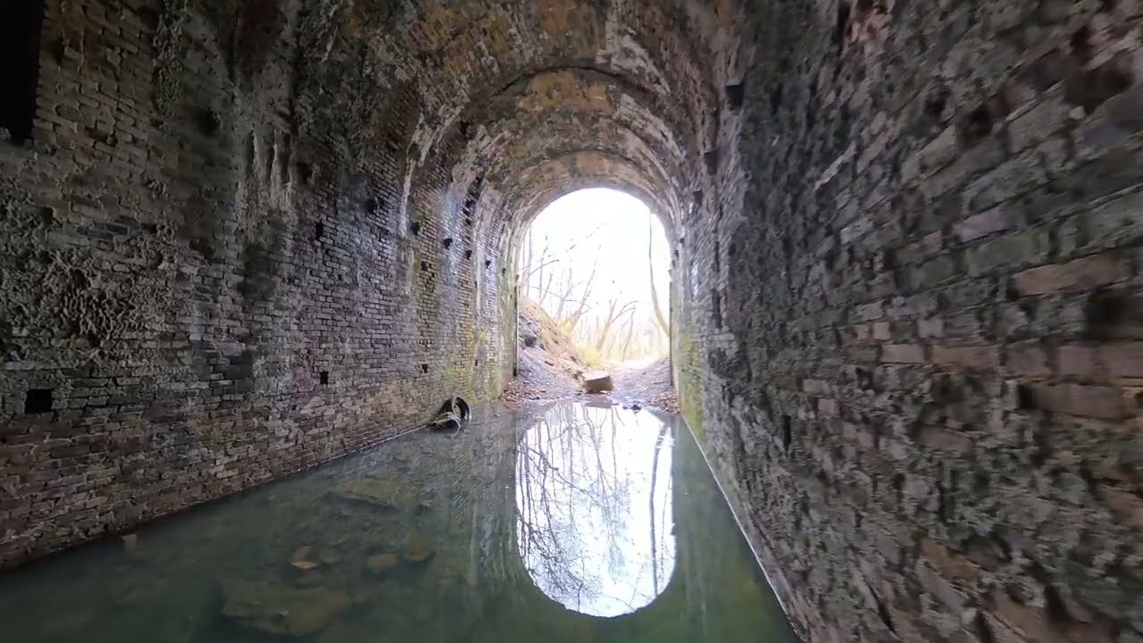 TAG Railroad Tunnel / Estelle Trail Adventure 2026