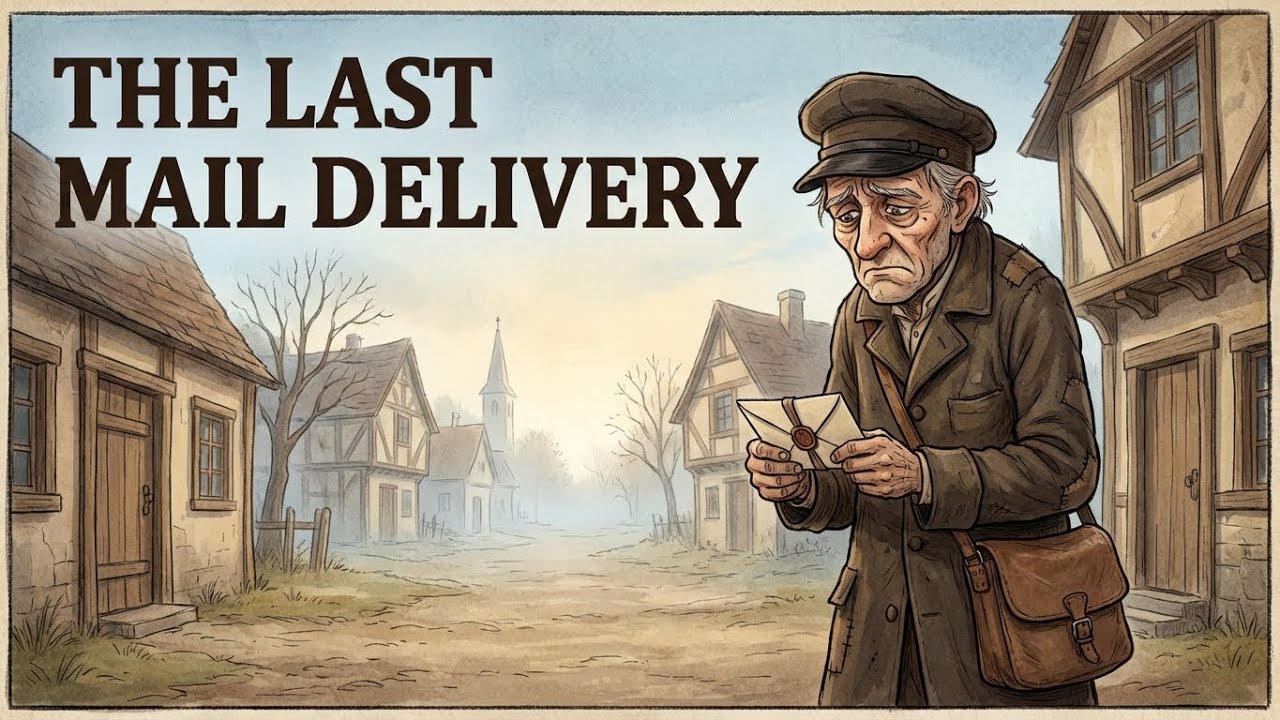 The Last Mail Delivery — Messages That Stopped