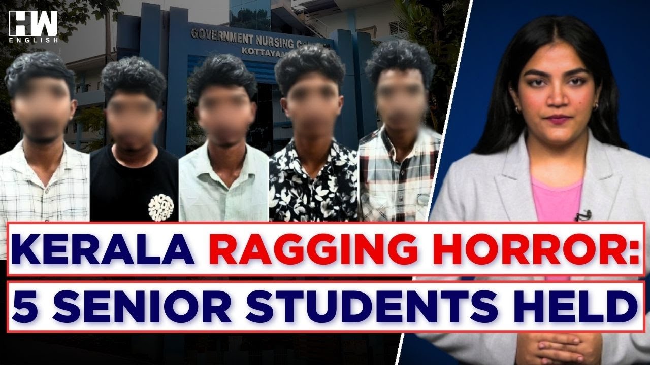 'Stripped, Dumbbells Hung From Private Parts': Ragging At Govt Nursing College In Kerala, 5 Arrested