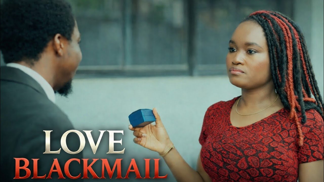LOVE BLACKMAIL || A SHORT FILM ABOUT SICKLE CELL PREVENTION || RccgTheEnvoys