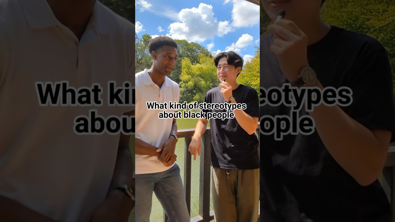 Каково это — быть чернокожим в Японии?