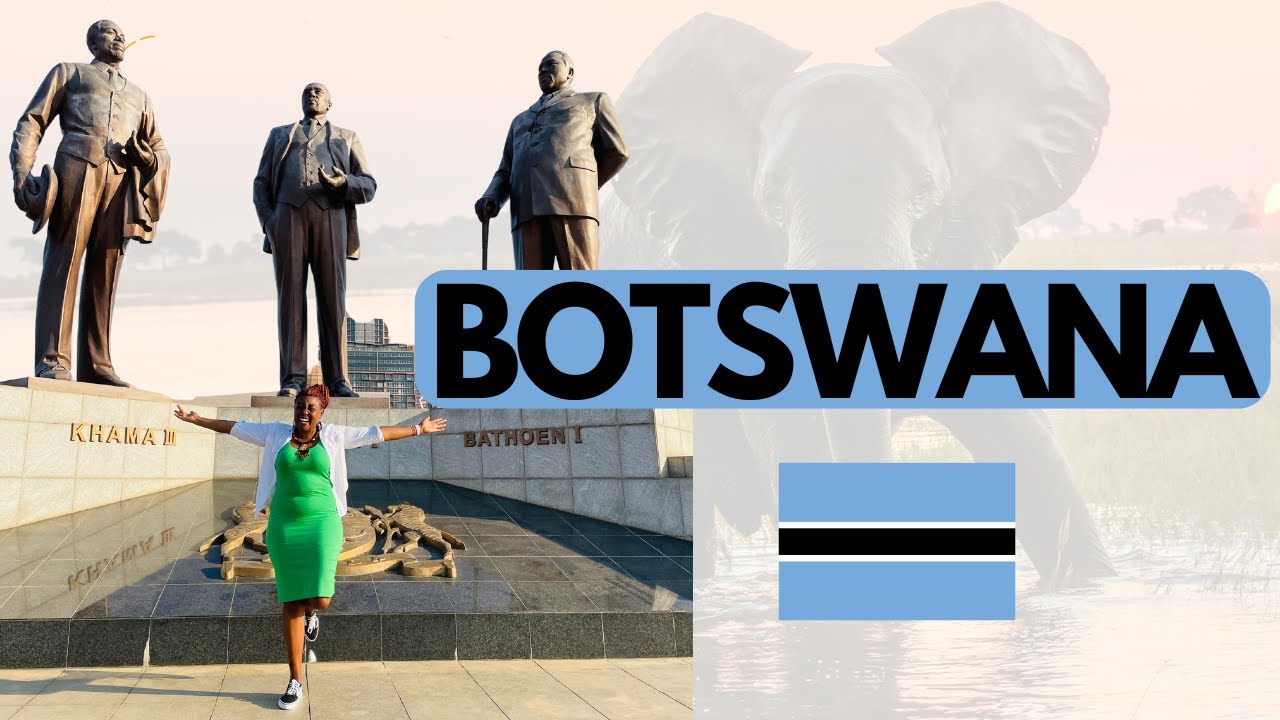 Is Botswana the Best Country in Africa?
